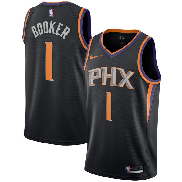 Phoenix Suns Devin Booker NBA Jersey 