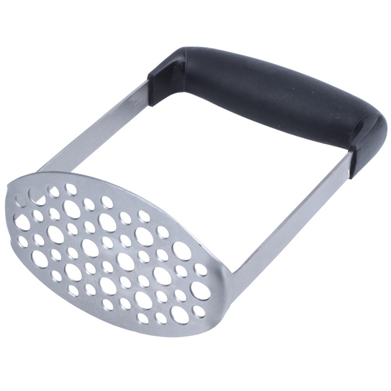 non metal potato masher