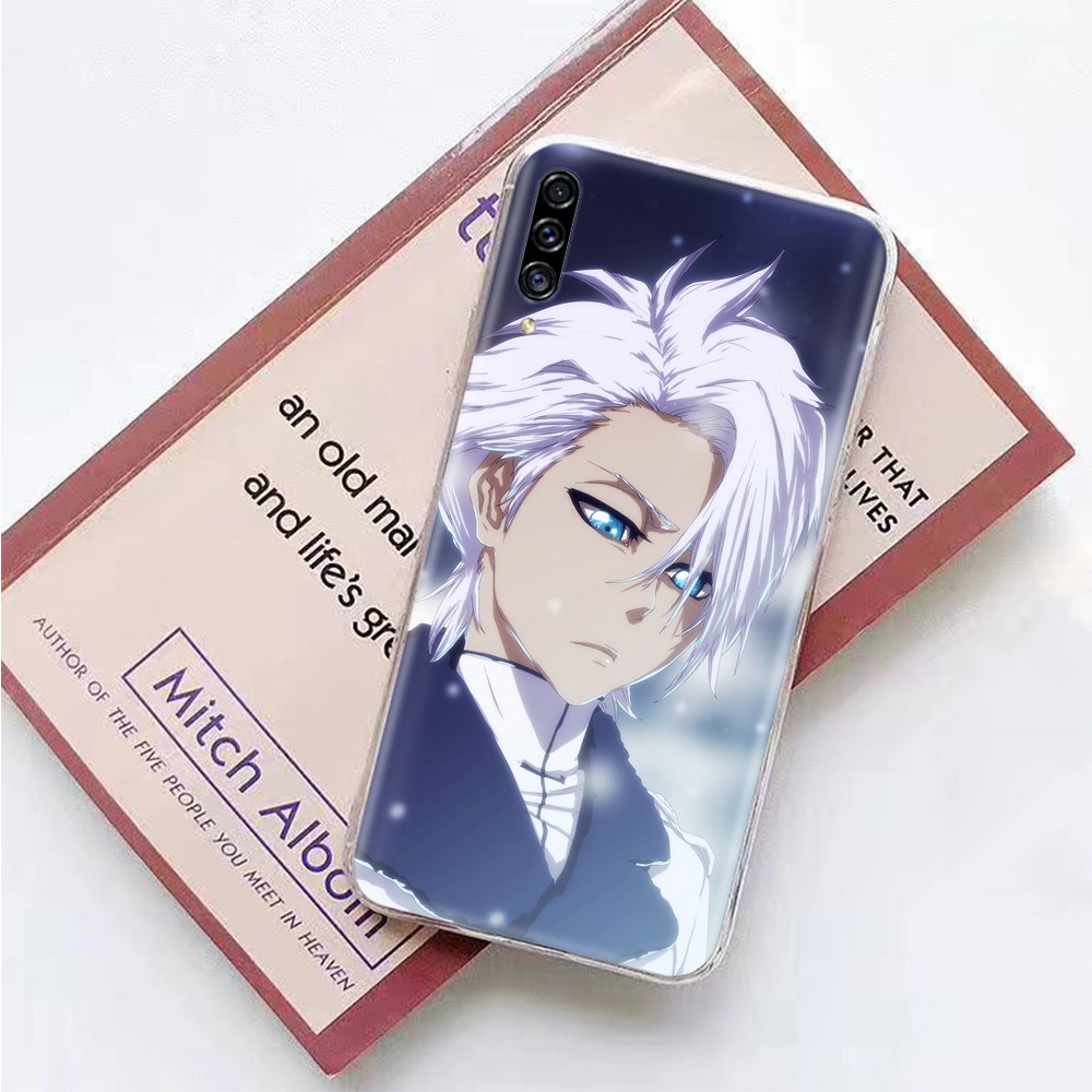 Gt42 Bleach Transparent Soft Phone Case For Huawei Nova 2i 3i 5i Y5 Prime Y6 Pro Shopee Philippines