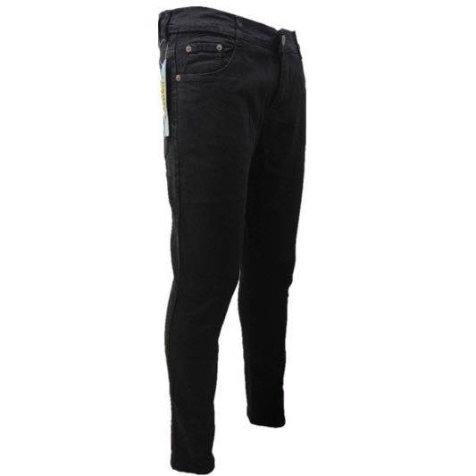 COD Plus size Jag slim jeans denim pants stretch for mens(28-40)