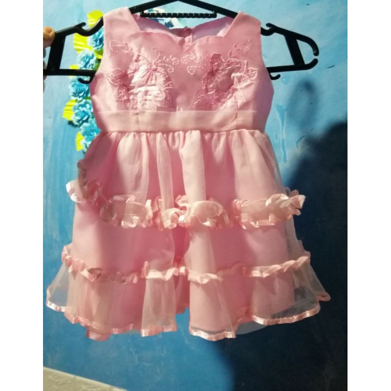 nice baby dress
