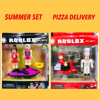 Roblox Toys Roblox Toys Roblox Toys Shopee Philippines - lego roblox toys how do u get robux for free
