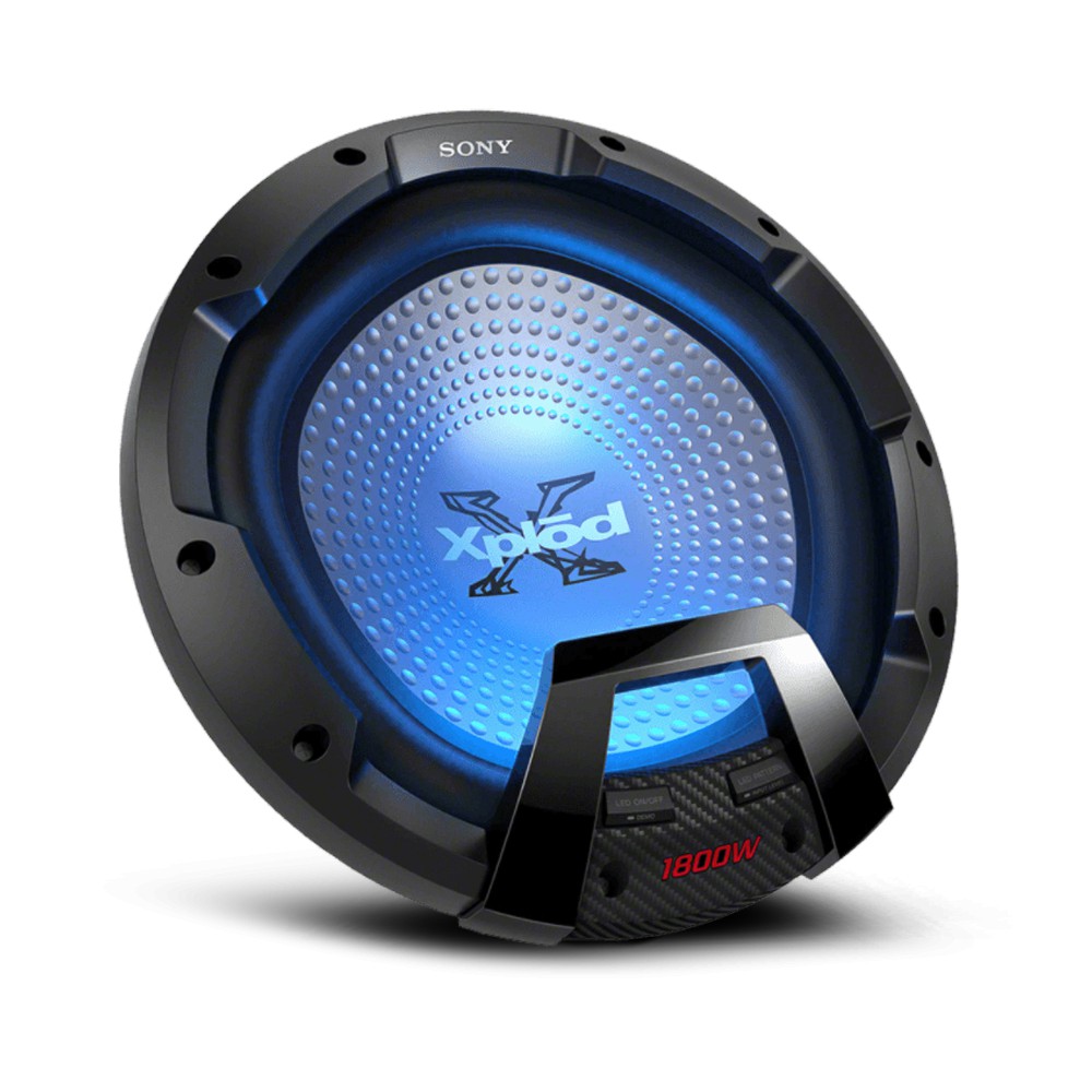 1800 watt sony xplod sub