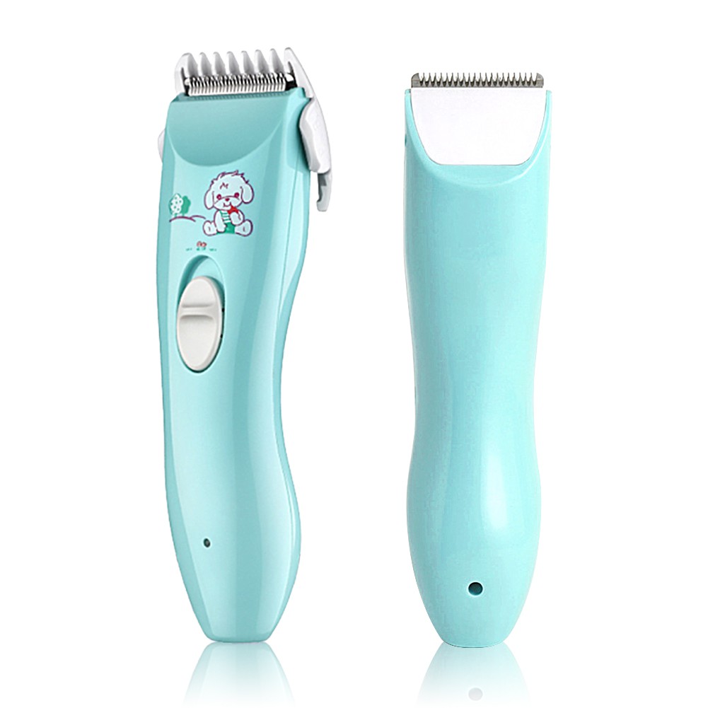 silent hair clippers for toddlers