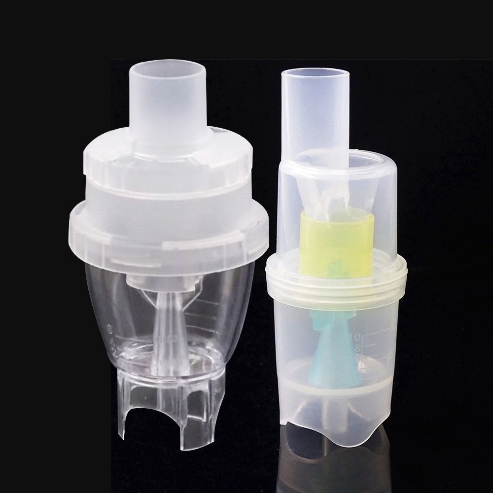 Compressor Medical Cup Air Nebulizer Medicine Bottle Tank Home Health