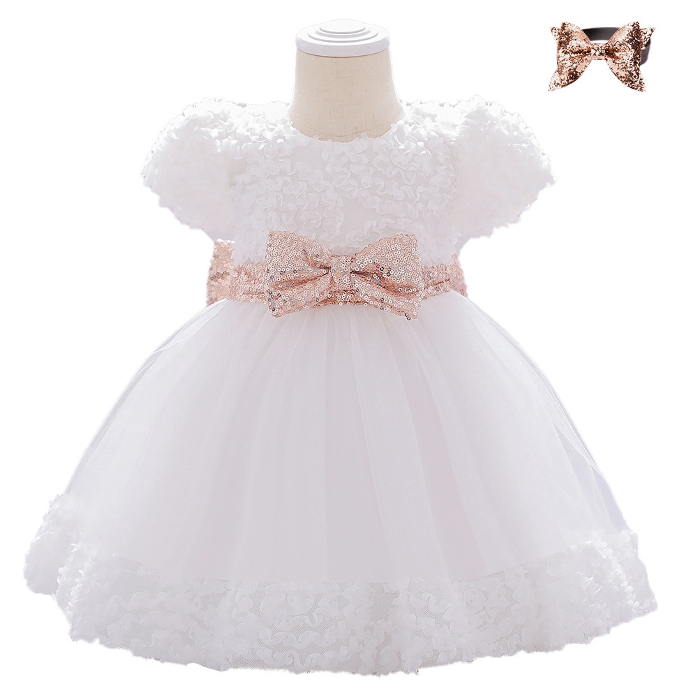 dresses for baptism party