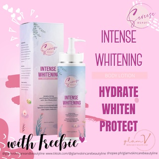 Sereese Beauty Whitening Products  -  𝐒𝐞𝐫𝐞𝐞𝐬𝐞 𝐁𝐞𝐚𝐮𝐭𝐲 𝐈𝐧𝐭𝐞𝐧𝐬𝐞 𝐖𝐡𝐢𝐭𝐞𝐧𝐢𝐧𝐠 𝐋𝐨𝐭𝐢𝐨𝐧 𝟐𝟑𝟓𝐌𝐋 ( FDA Approved )