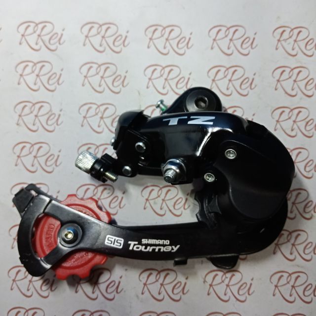 shimano tourney tz shifter