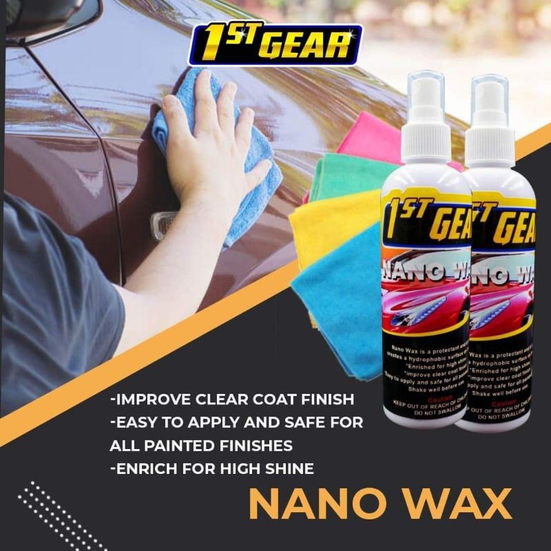 nano wax - Best Prices and Online Promos - Feb 2023 | Shopee Philippines