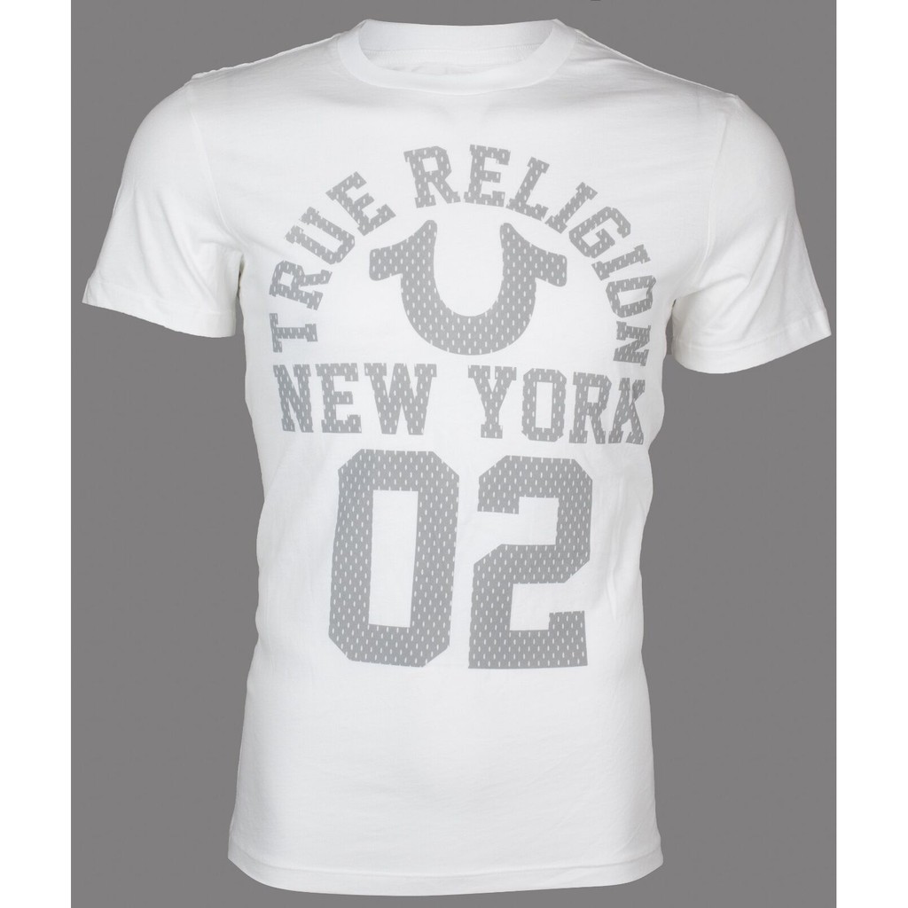 white true religion shirt