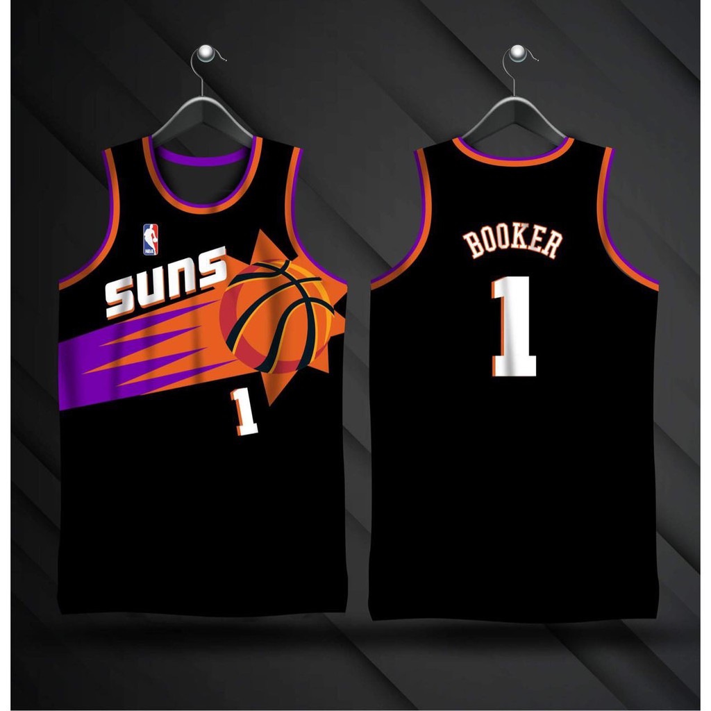 suns jersey booker