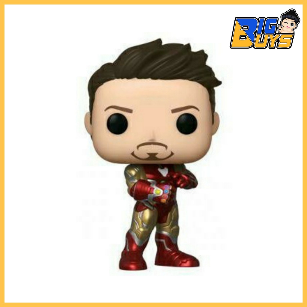 funko pop endgame iron man