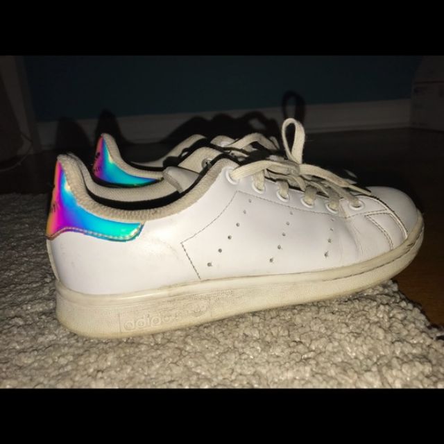 adidas stan smith hologram