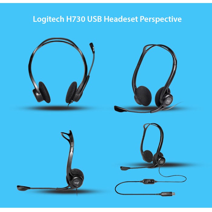 logitech h370 noise cancelling