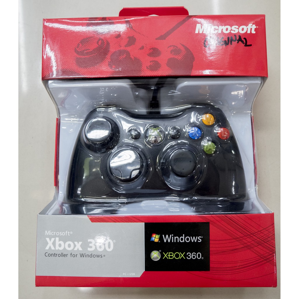 xbox 360 controller shopee