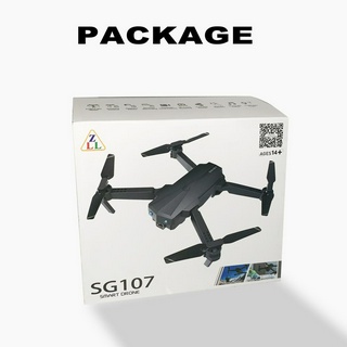 SG107 HD Aerial Folding RC Camera Drone with Switchable 4K 50X #7