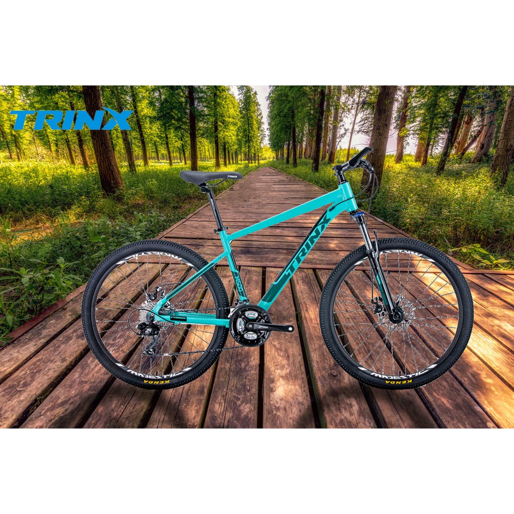 price of trinx mountain bike