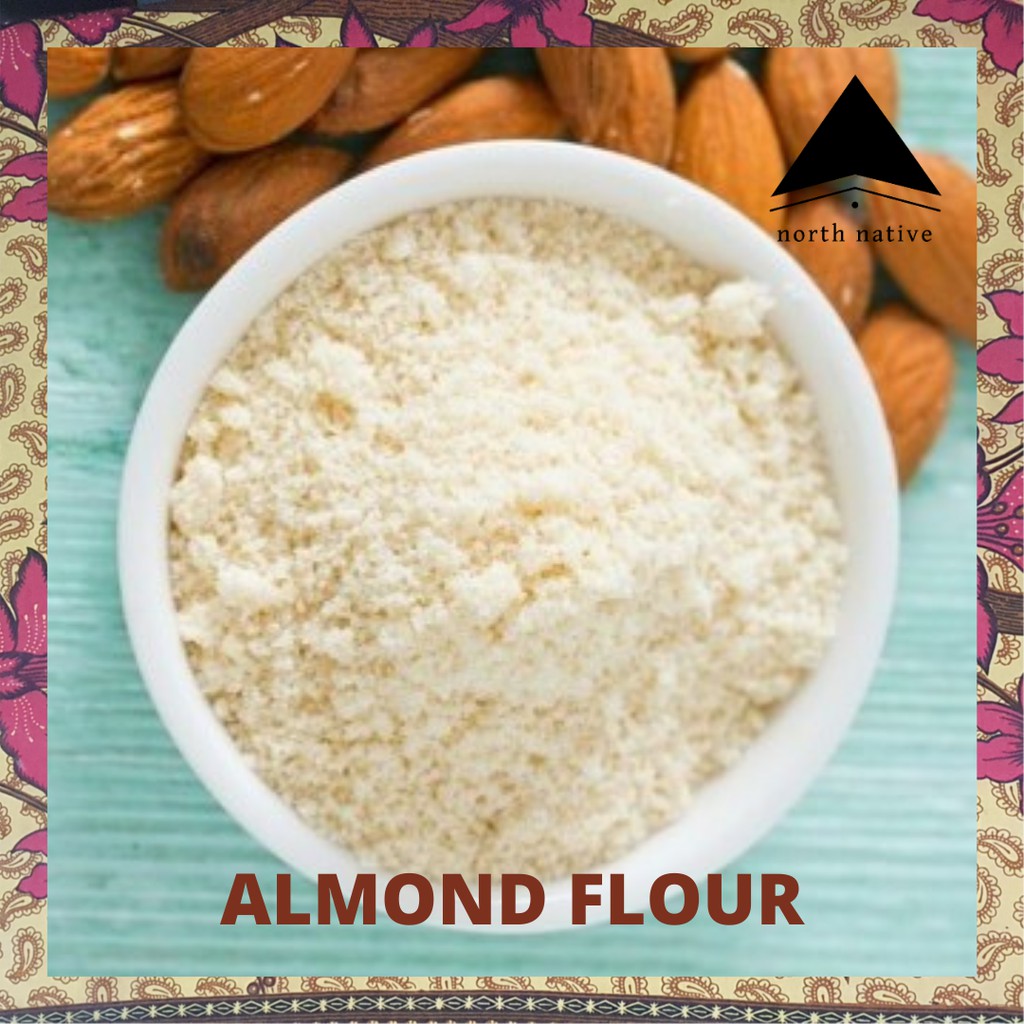 Super Fine Almond Flour from Blanched Whole Almonds for Gluten Free