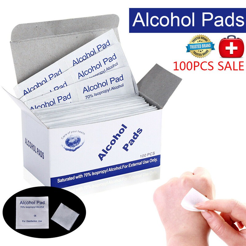 isopropyl pads