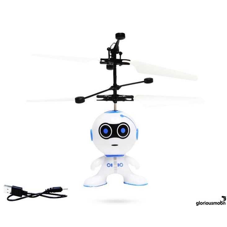 mini drone induction