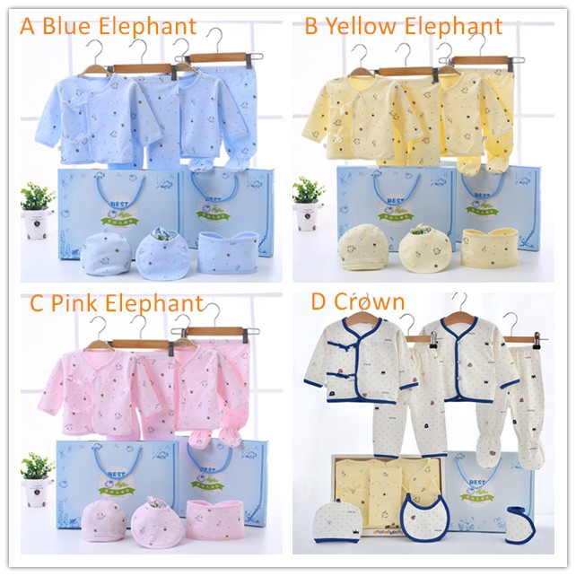 baby cloth set