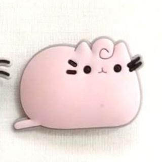 pusheen jibbitz