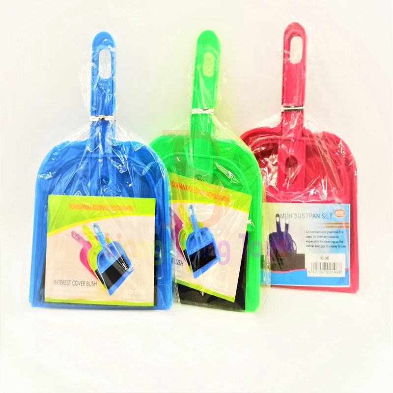 LSMini Dustpan and Broom for dog cat hamster poop Shopee Philippines