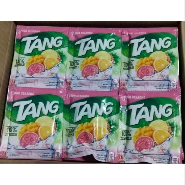 Tang Juice Powder (4 Season) 1L Shopee Philippines