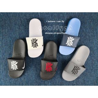kyrie irving slippers online -