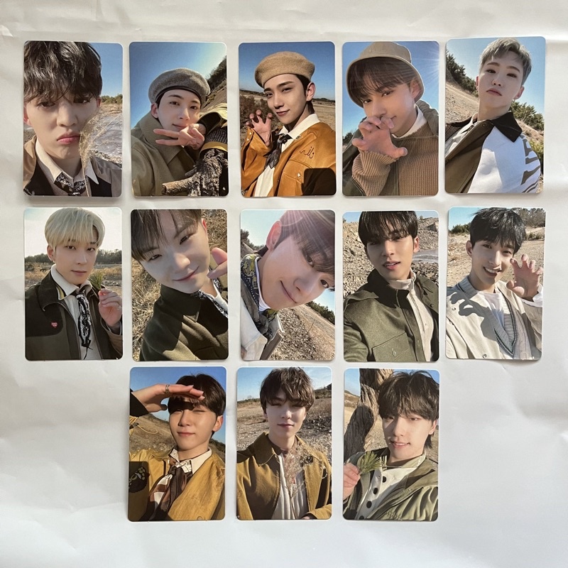 seventeen-face-the-sun-weverse-ver-photocard-scan-hoshi-in-2022