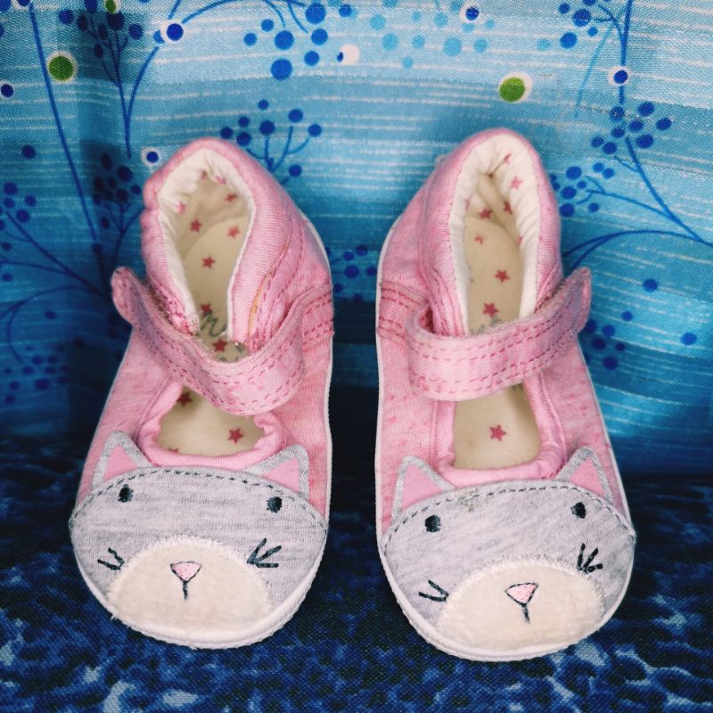 next baby girl shoes