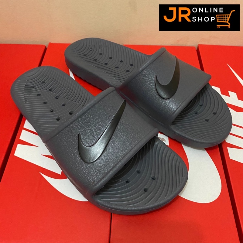 nike kawa shower grey