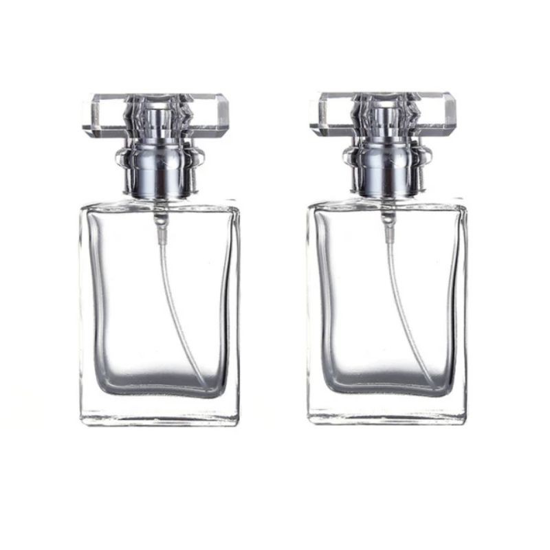 10 Pcs Elegant Perfume Bottle 30ml | Shopee Philippines