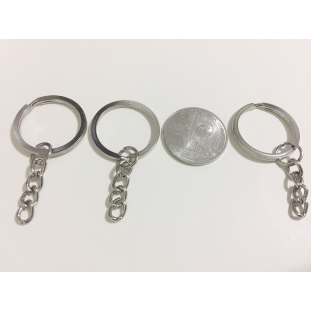 keychain photo holder