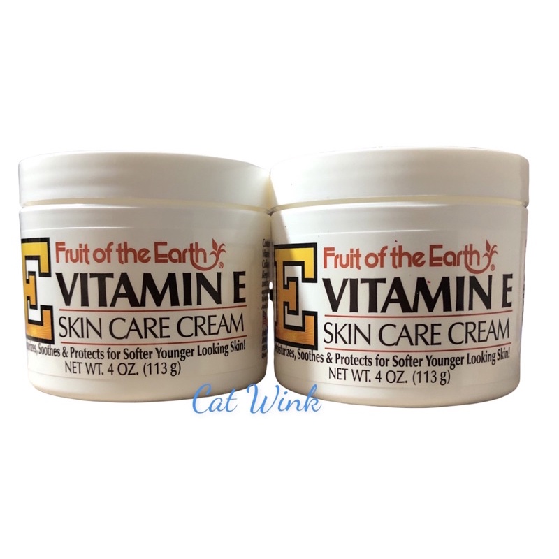Vitamin E Skin Care Cream/Cocoa Butter Cream Shopee Philippines