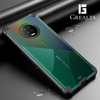 Infinix Note Back Covers 2025