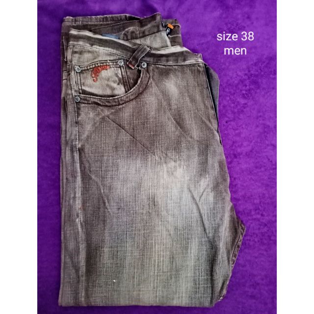 akademiks jeans
