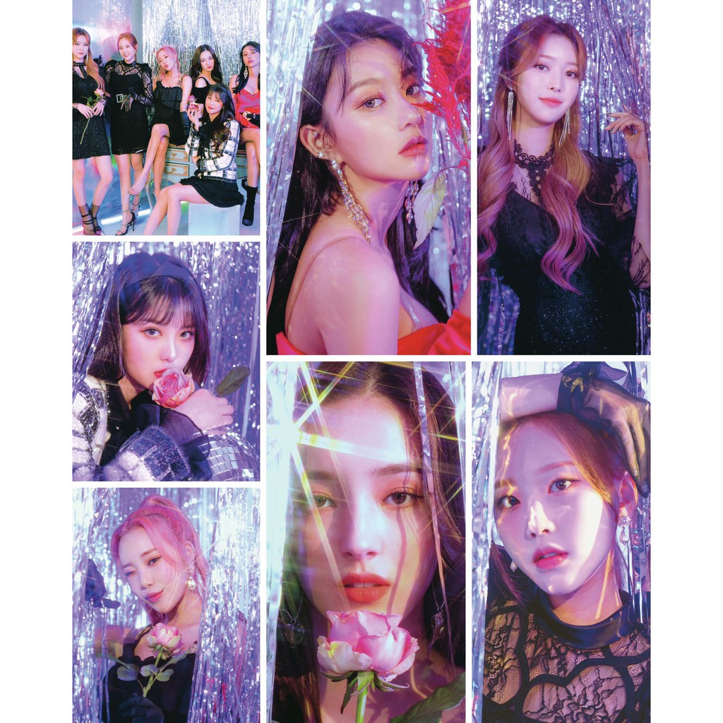 Momoland Starry Night Concept Photo Poster Shopee Philippines