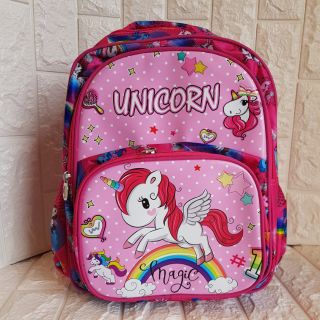 barbie unicorn backpack
