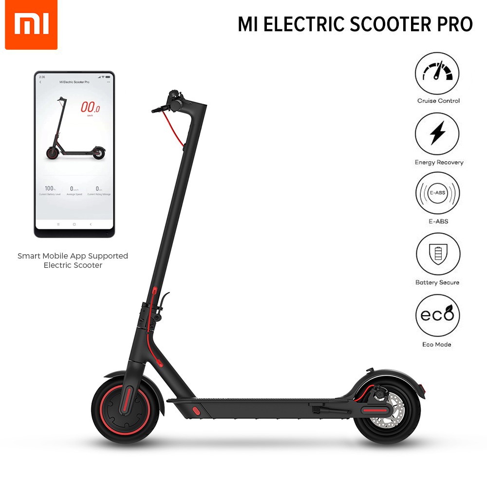 motorized 2 wheel scooter