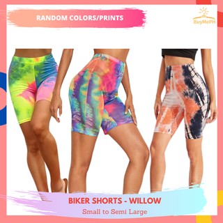 Biker Shorts - Regular Fit [WILLOW]