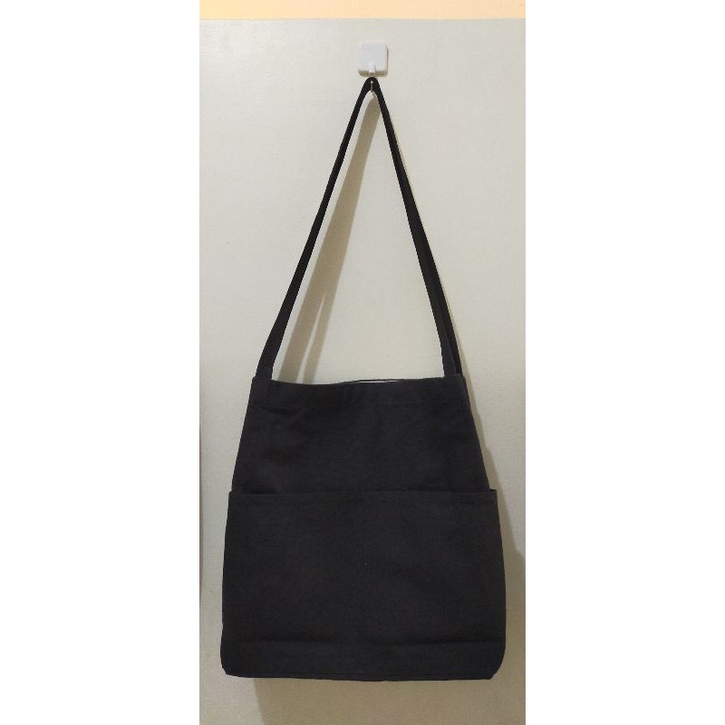 cotton canvas tote bag | Shopee Philippines