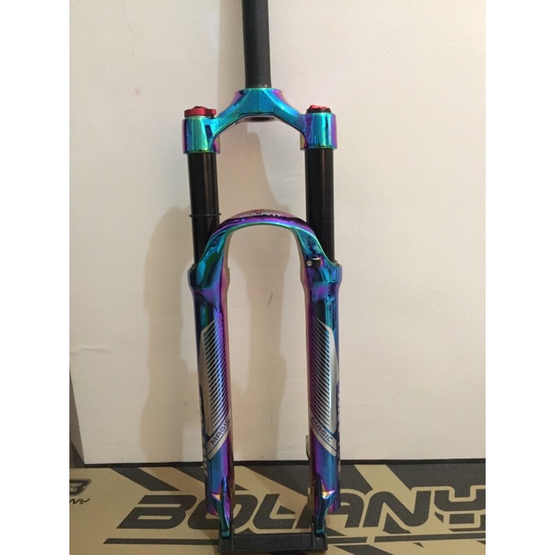 bolany coil fork specs