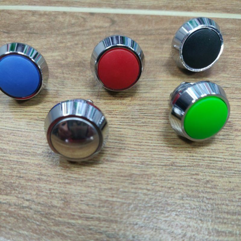 passing switch momentary pass light switch metal waterproof Shopee