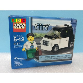 lego city small car