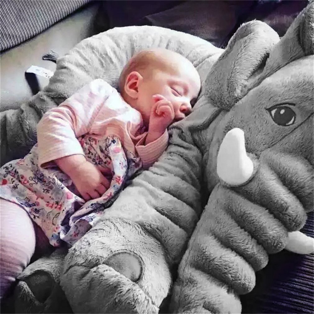 elephant sleeping pillow