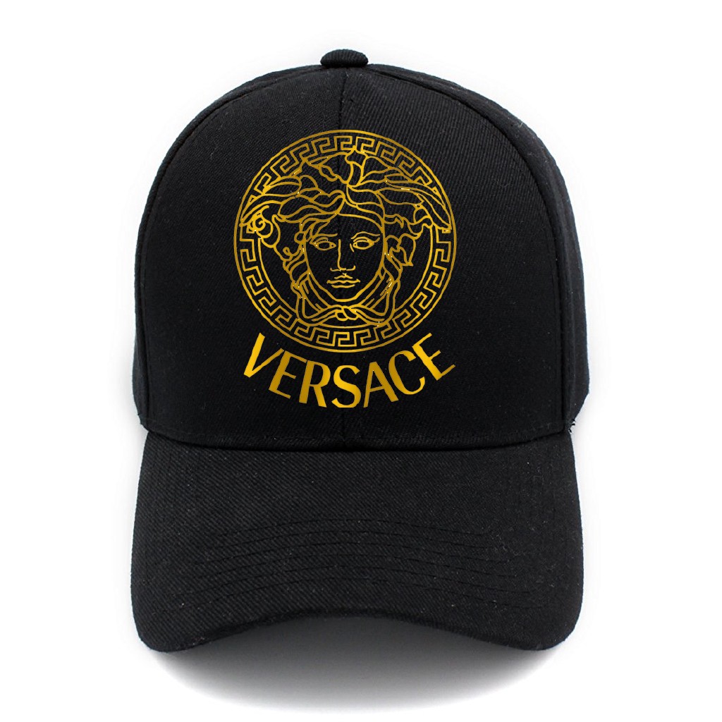 versace snapback cap