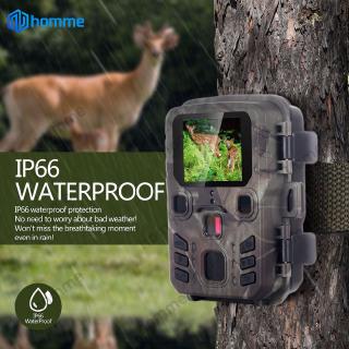 motion sensor camera outdoor wildlife