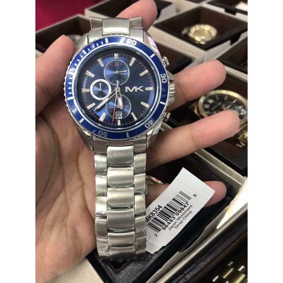 mk man watch