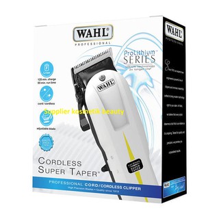 wahl professional classic series super taper